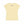 Women's Lost Girl Starfish Tee lemon yellow tee back view with Lost Boy Creations Key West Florida logo at neckline | Lost Boy Creations Key West