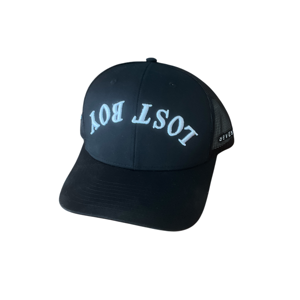 Lost Boy Reversed