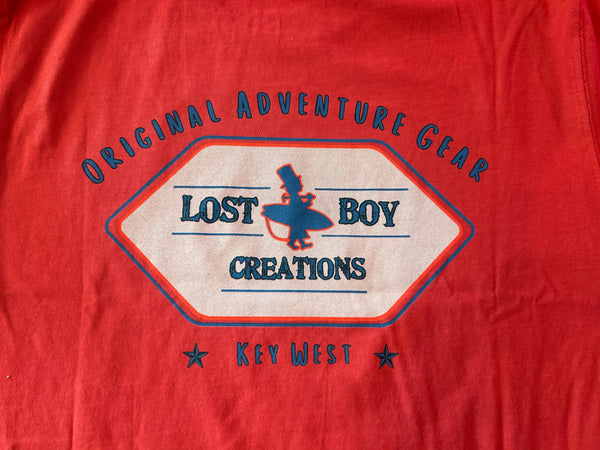 "Original Adventure Gear" Tee Shirt