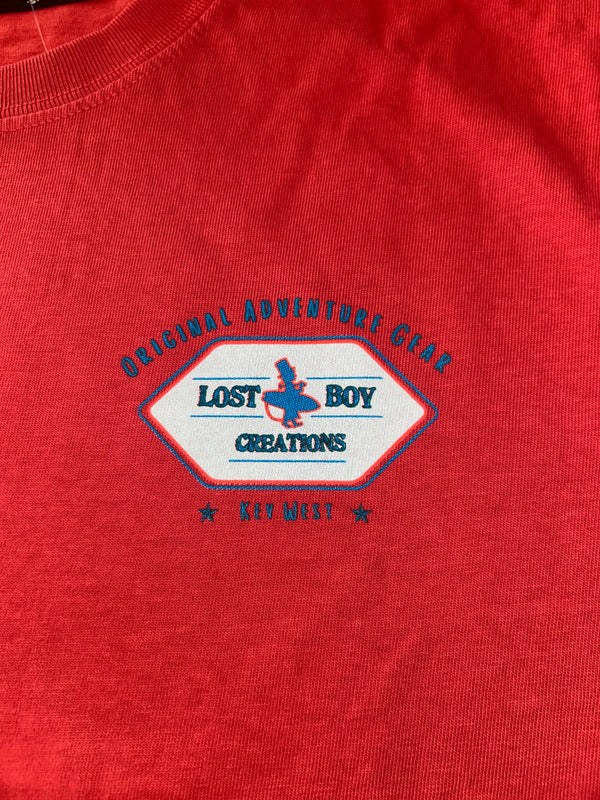 "Original Adventure Gear" Tee Shirt