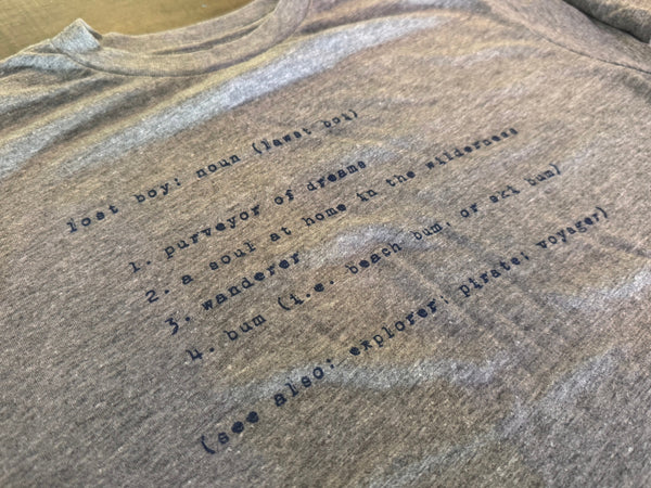 Kid's Definition Tee