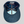 Lost Boy Creations Halloween Hat 2026 in Black — interior view, orange #LIVELIKEALOSTBOY seam tape and black underbrim | Lost Boy Creations Key West