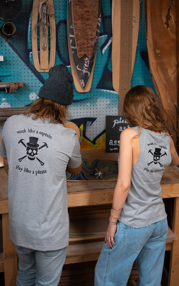 Women’s Pirate Tank