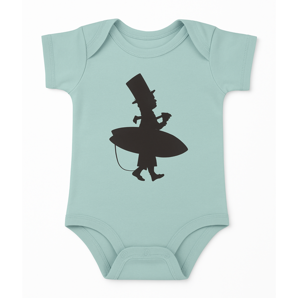 "Lost Boy in Training" Onesie