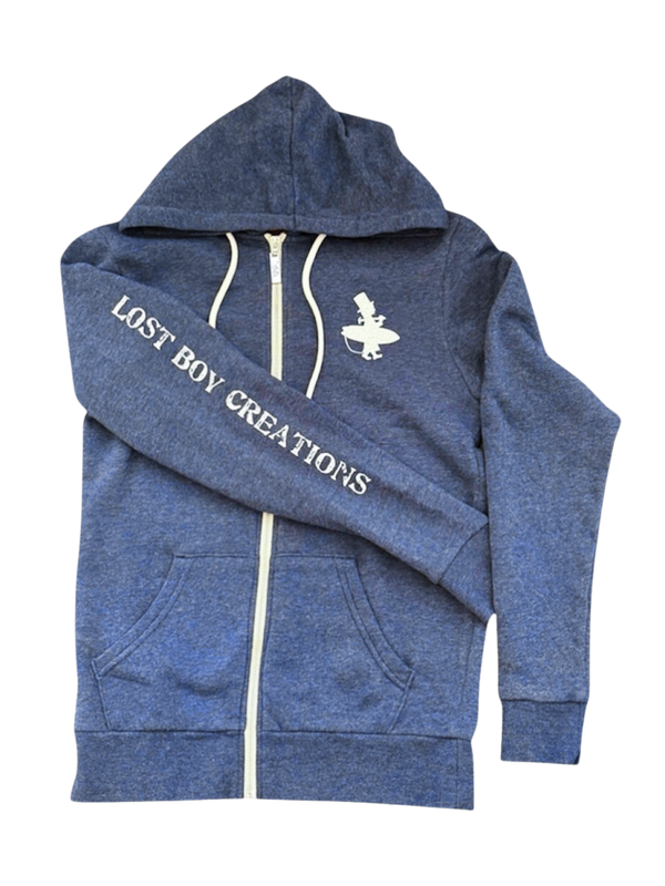 LBC Zip Up Hoodie