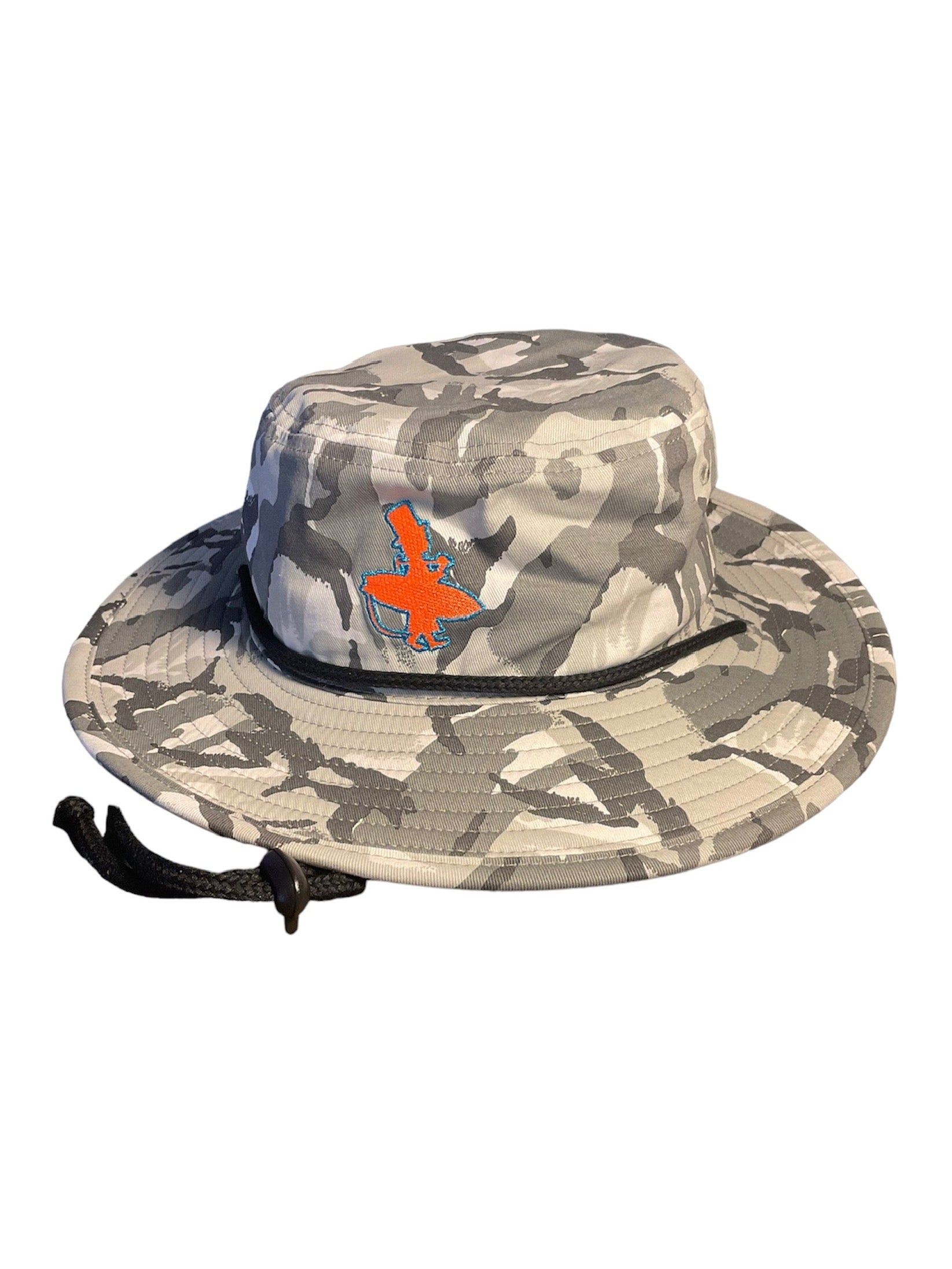 Bronco Bucket Hats 