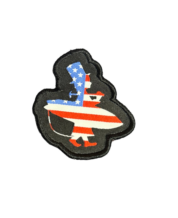 Adventurer Patch