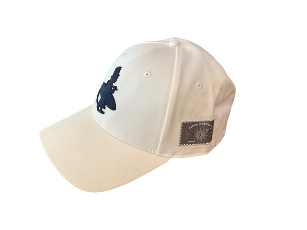 Low Pro White Hybrid