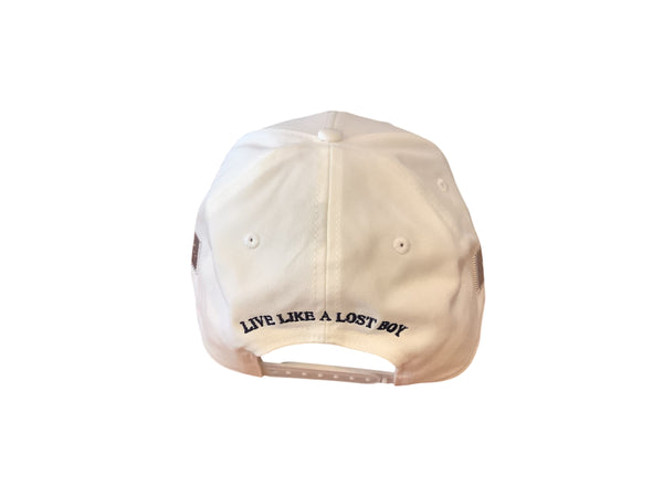 Low Pro White Hybrid