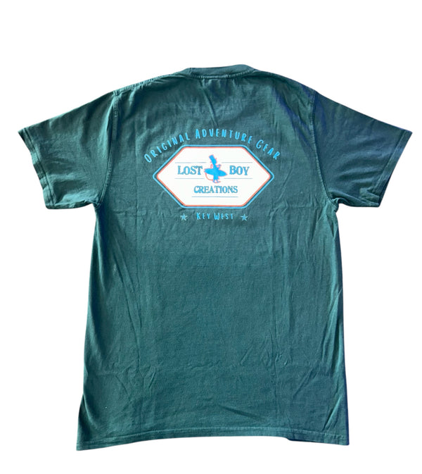 "Original Adventure Gear" Tee Shirt