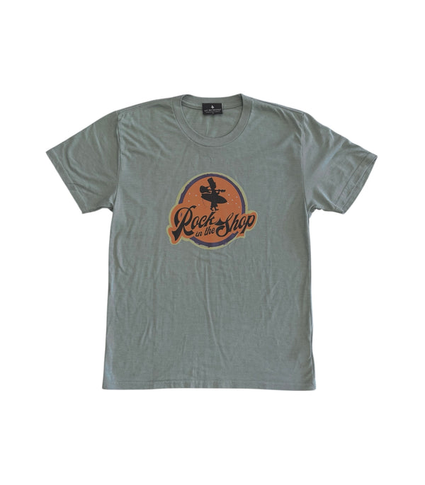 Rock in the Shop Tee