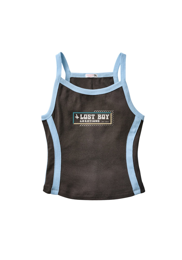 Petite Lost Boy Tank