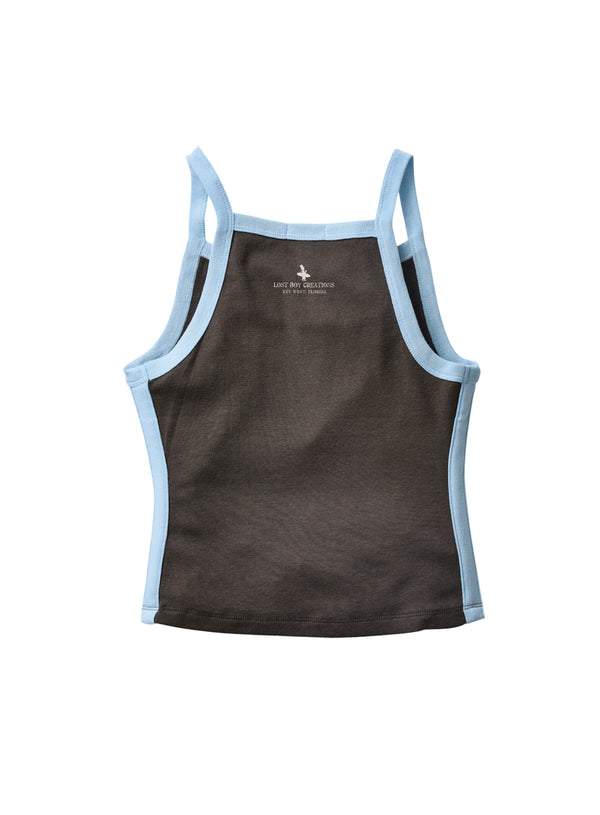 Petite Lost Boy Tank
