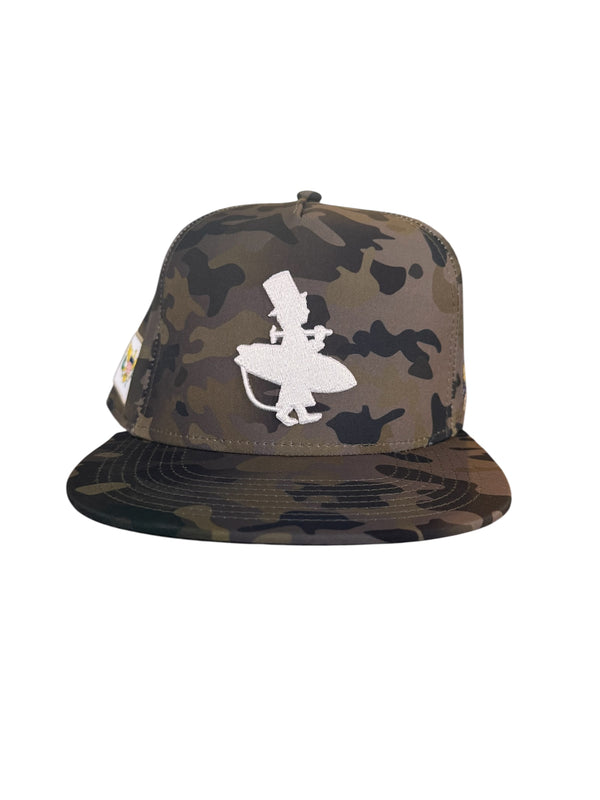 Cayman Camo