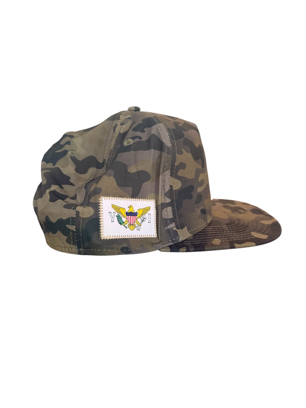 Cayman Camo