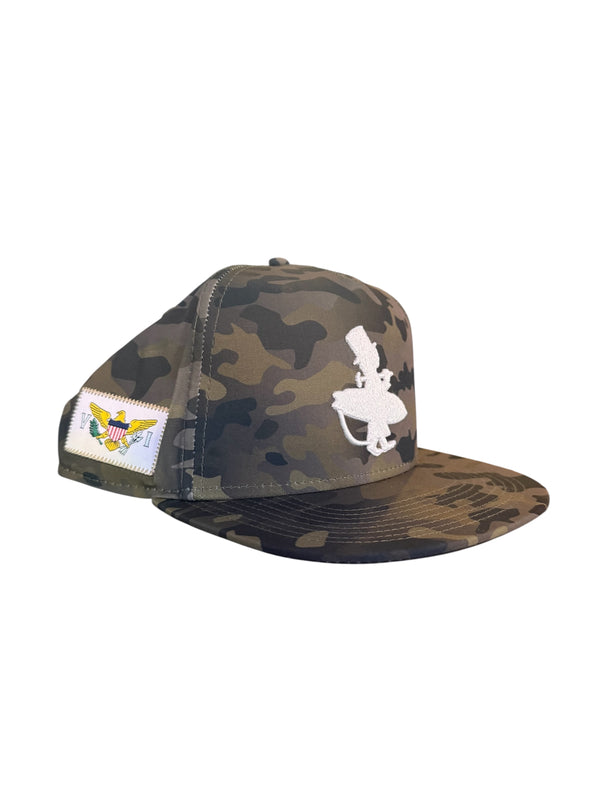 Cayman Camo