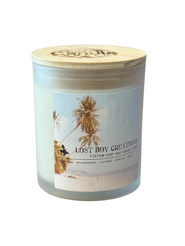 Lost Boy Signature Candle