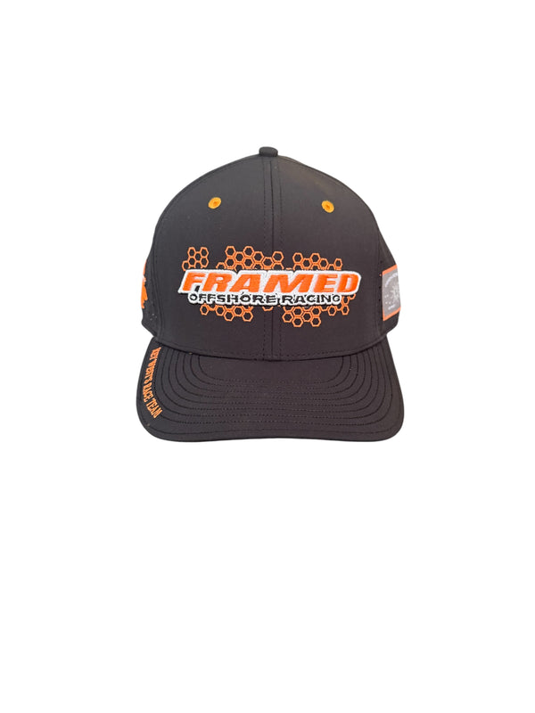 Framed Offshore Racing Hat