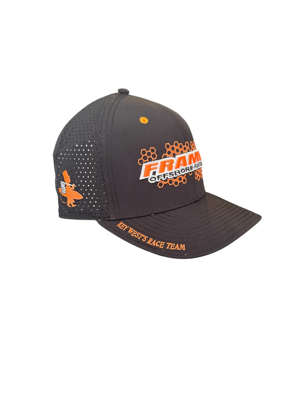 Framed Offshore Racing Hat