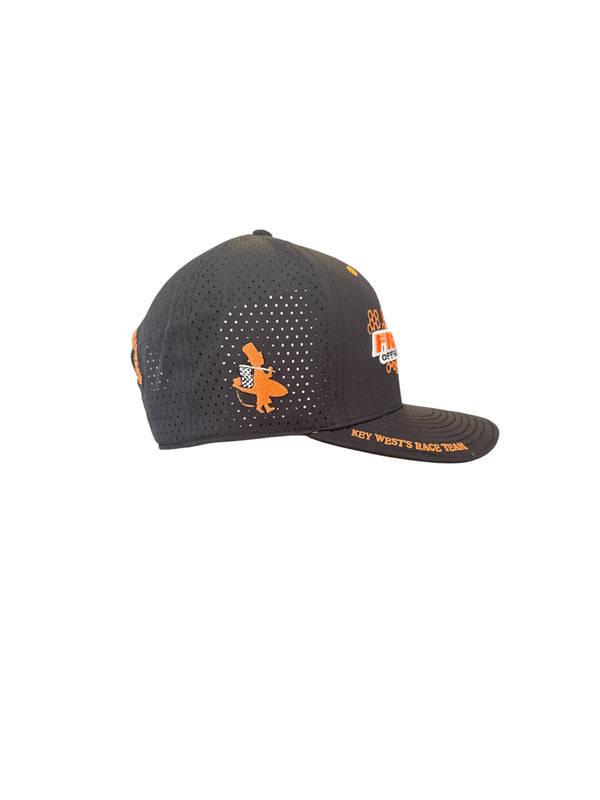 Framed Offshore Racing Hat