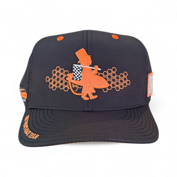 Lost Boy Framed Offshore Racing Hat