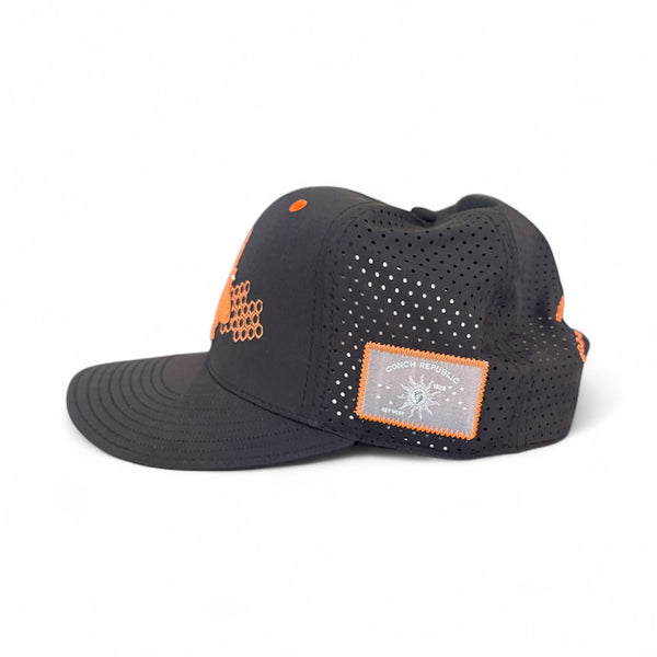Lost Boy Framed Offshore Racing Hat
