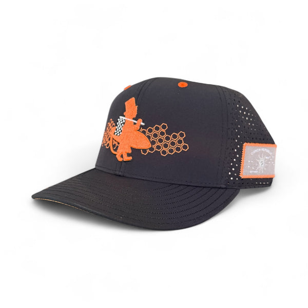 Lost Boy Framed Offshore Racing Hat