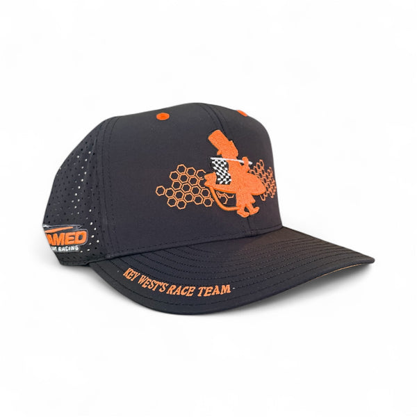 Lost Boy Framed Offshore Racing Hat
