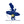 Lost Boy Creations Conch Republic flag silhouette sticker | Lost Boy Creations Key West
