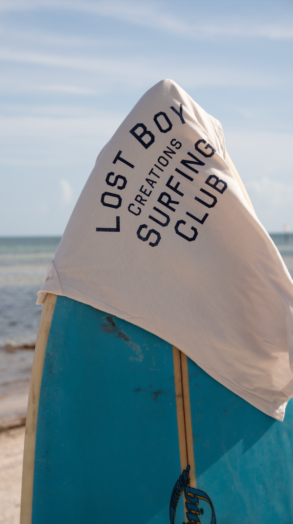 Ladies Surfing Club Tee
