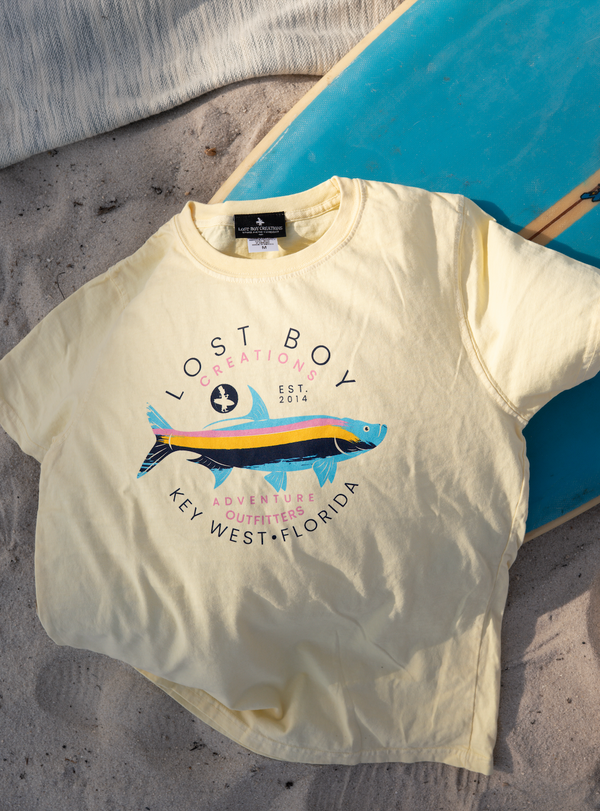 Kid's Silver King Tee