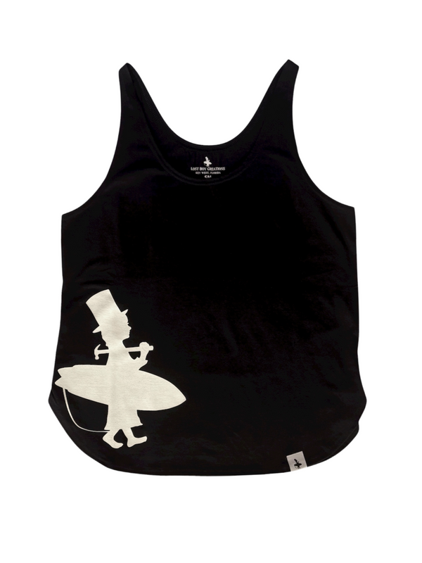 Women’s Silhouette Tank
