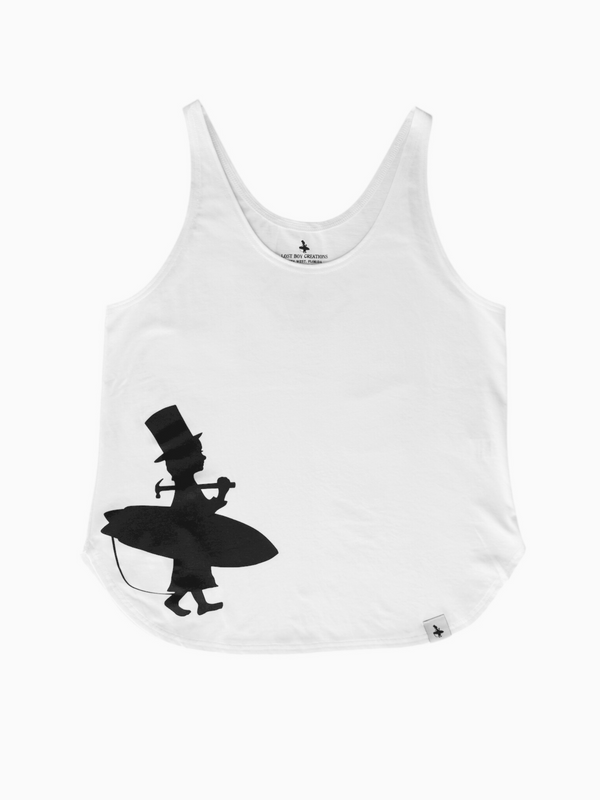 Women’s Silhouette Tank