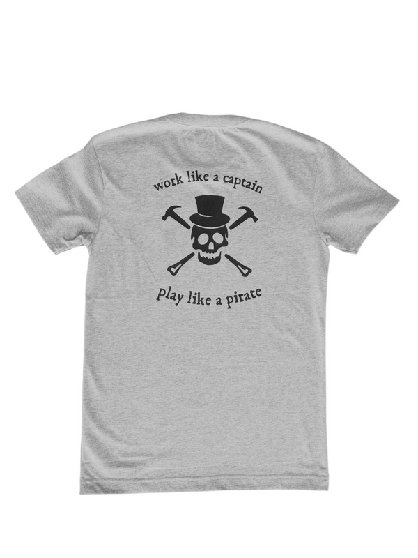 Men’s Pirate Tee 2.0