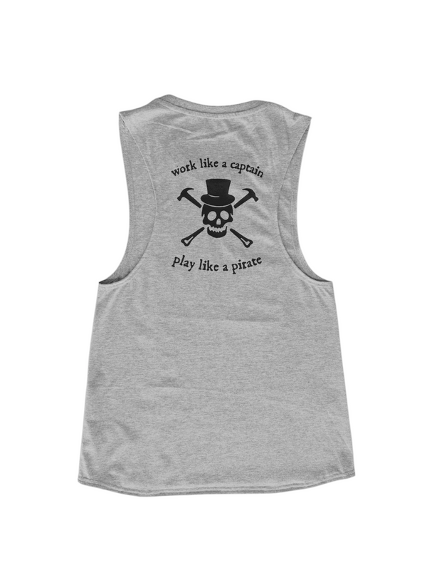Women’s Pirate Tank