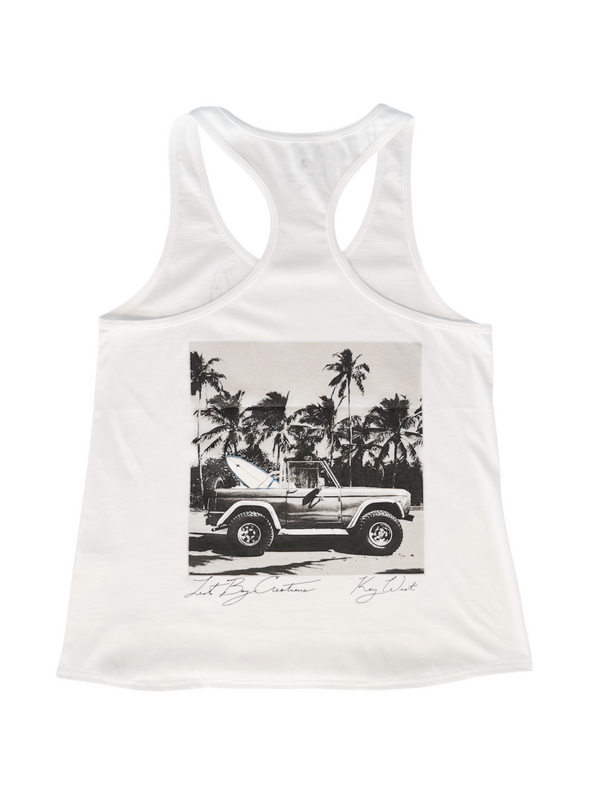 Women’s Bronco  Racerback Tank