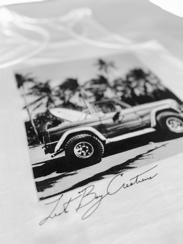 Women’s Bronco  Racerback Tank