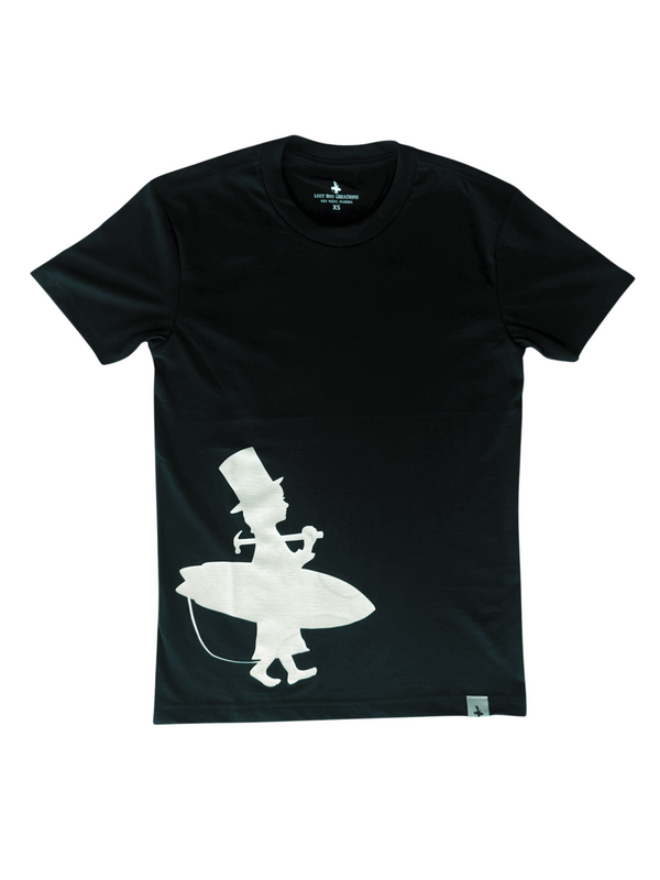 Men’s Lost Boy Silhouette Tee