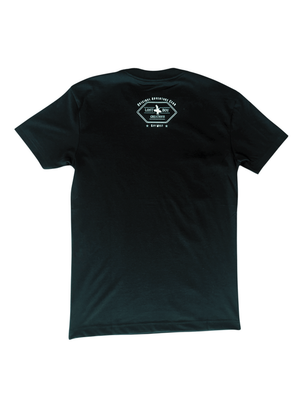 Men’s Lost Boy Silhouette Tee