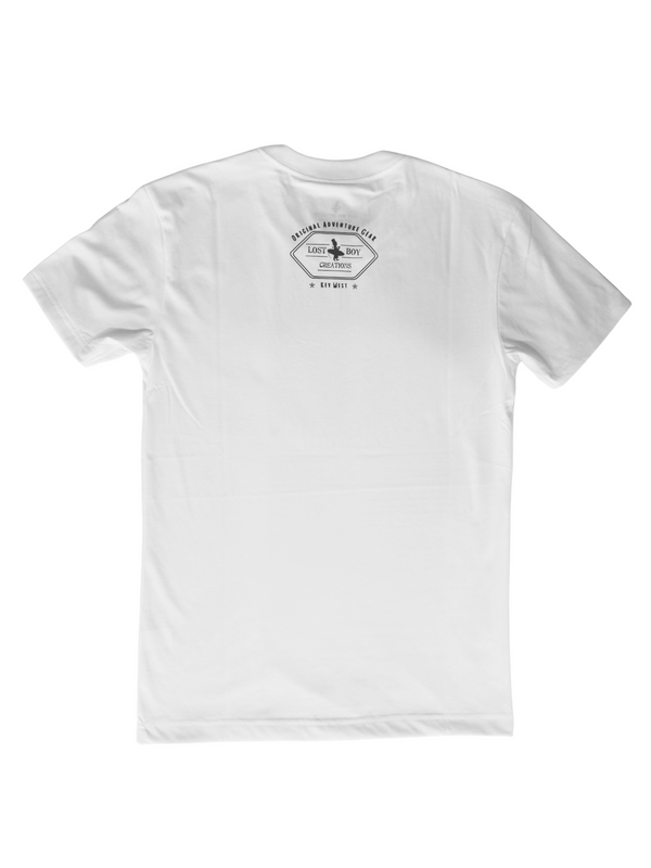 Men’s Lost Boy Silhouette Tee