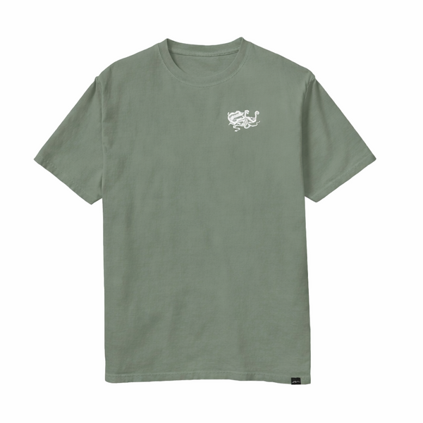Men's Octopus Tee