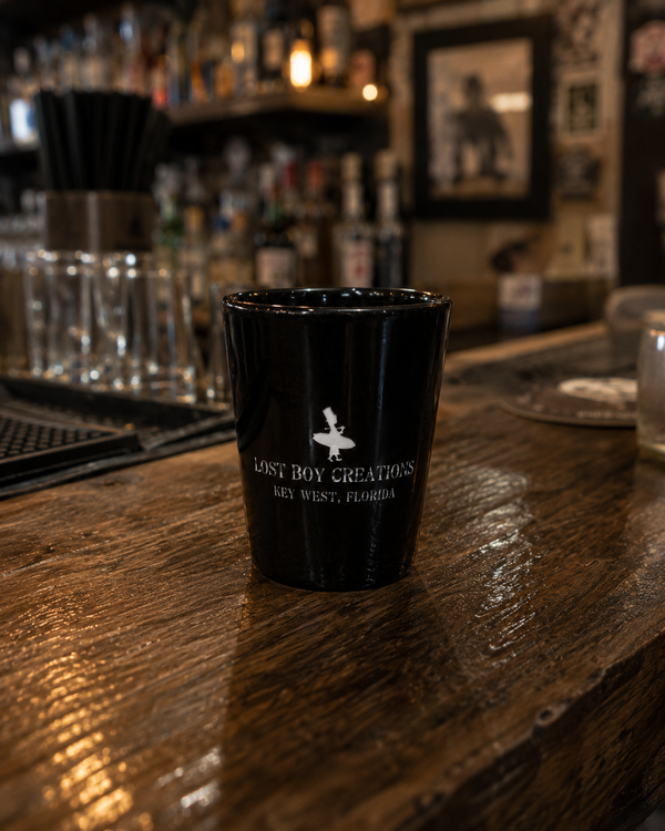 LBC Shot Glass