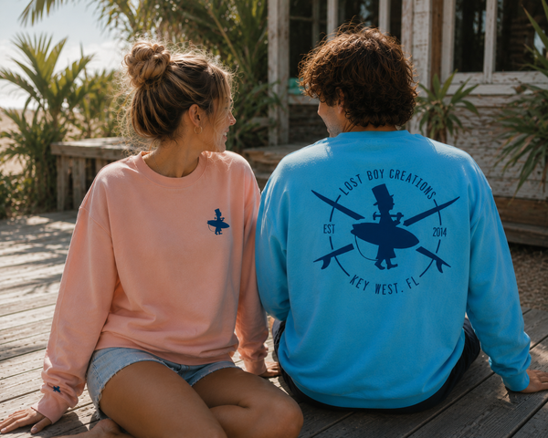 LBC Crew Necks