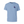 Men's Floral Surfer Tee in Dusty Blue — front flat lay, LBC logo on left chest | Lost Boy Creations Key West