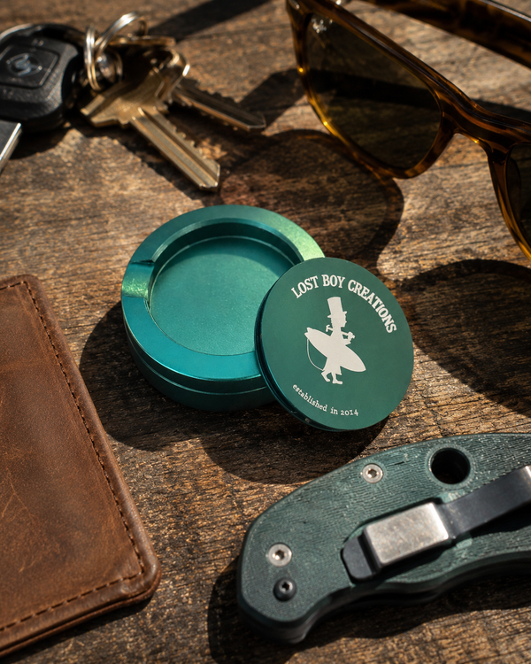 Utility Pocket Tin