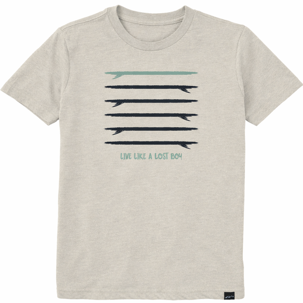 Kid's Surfboard Tee