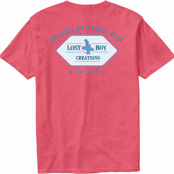 "Original Adventure Gear" Tee Shirt