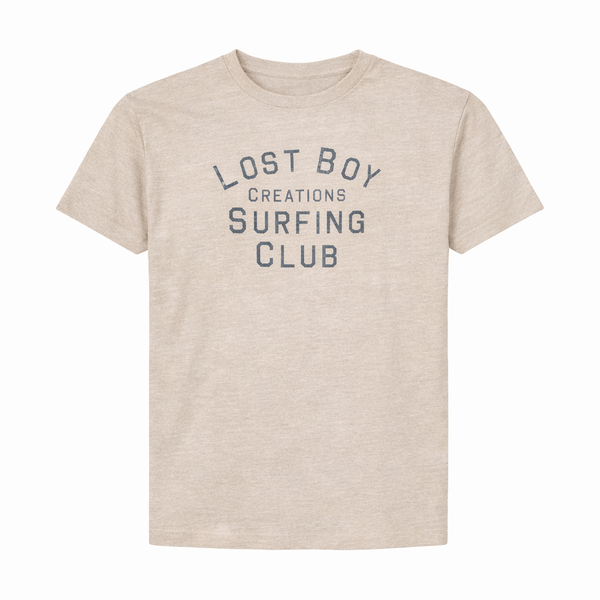 Men's Surfing Club Tee