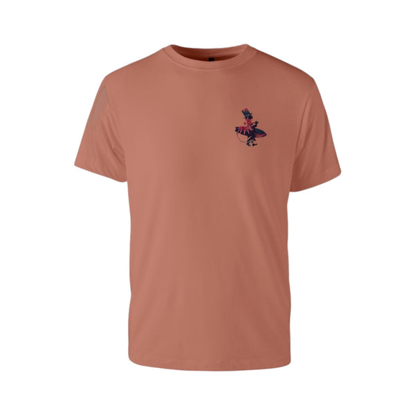 Floral Surfer Tee