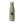 Lost Boy Water Bottle in Sage Green — front view, 16 oz insulated stainless steel | Lost Boy Creations Key West